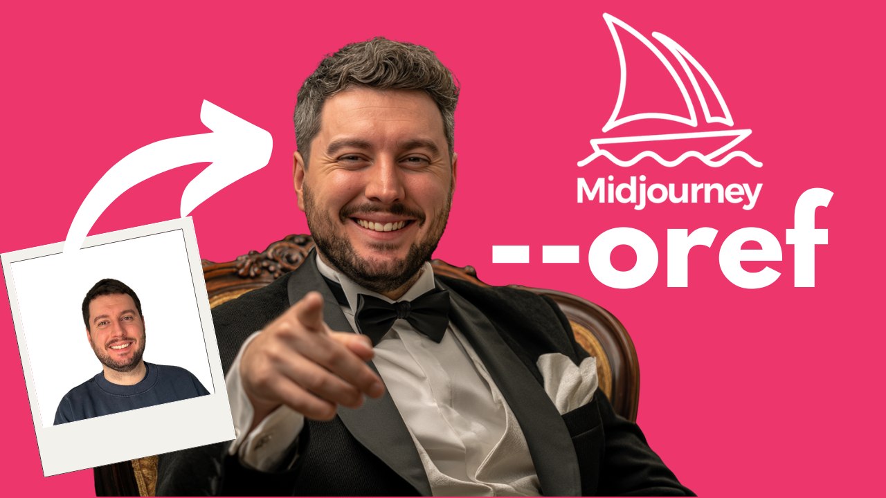 Omniref Midjourney : nouveauté de la V7