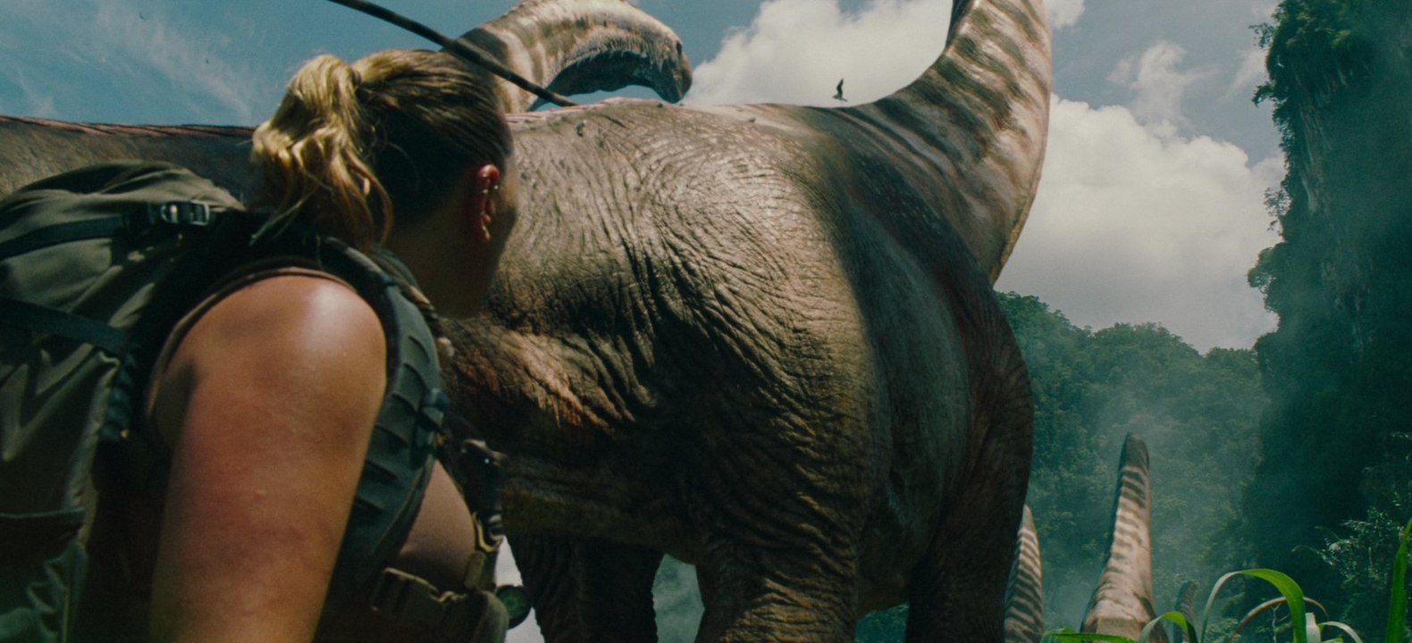 Jurassic World Rebirth - Official Final Trailer (2025)