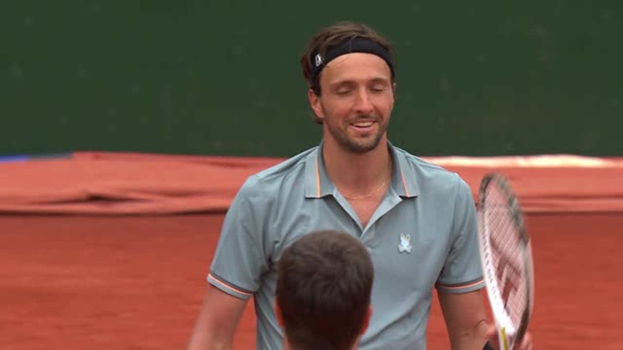 Genève - Rinderknech écarte Kecmanovic