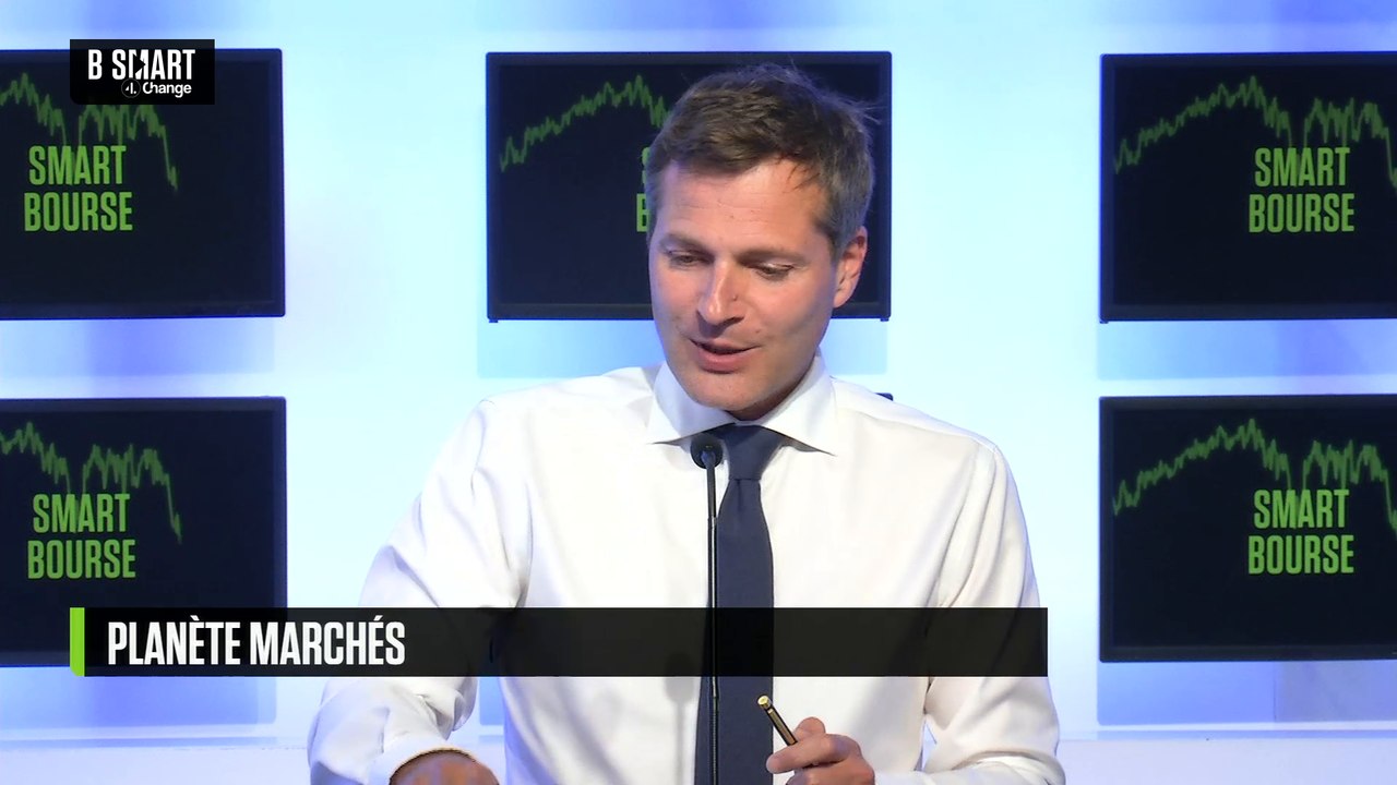 SMART BOURSE - Dette souveraine : un univers sous pression