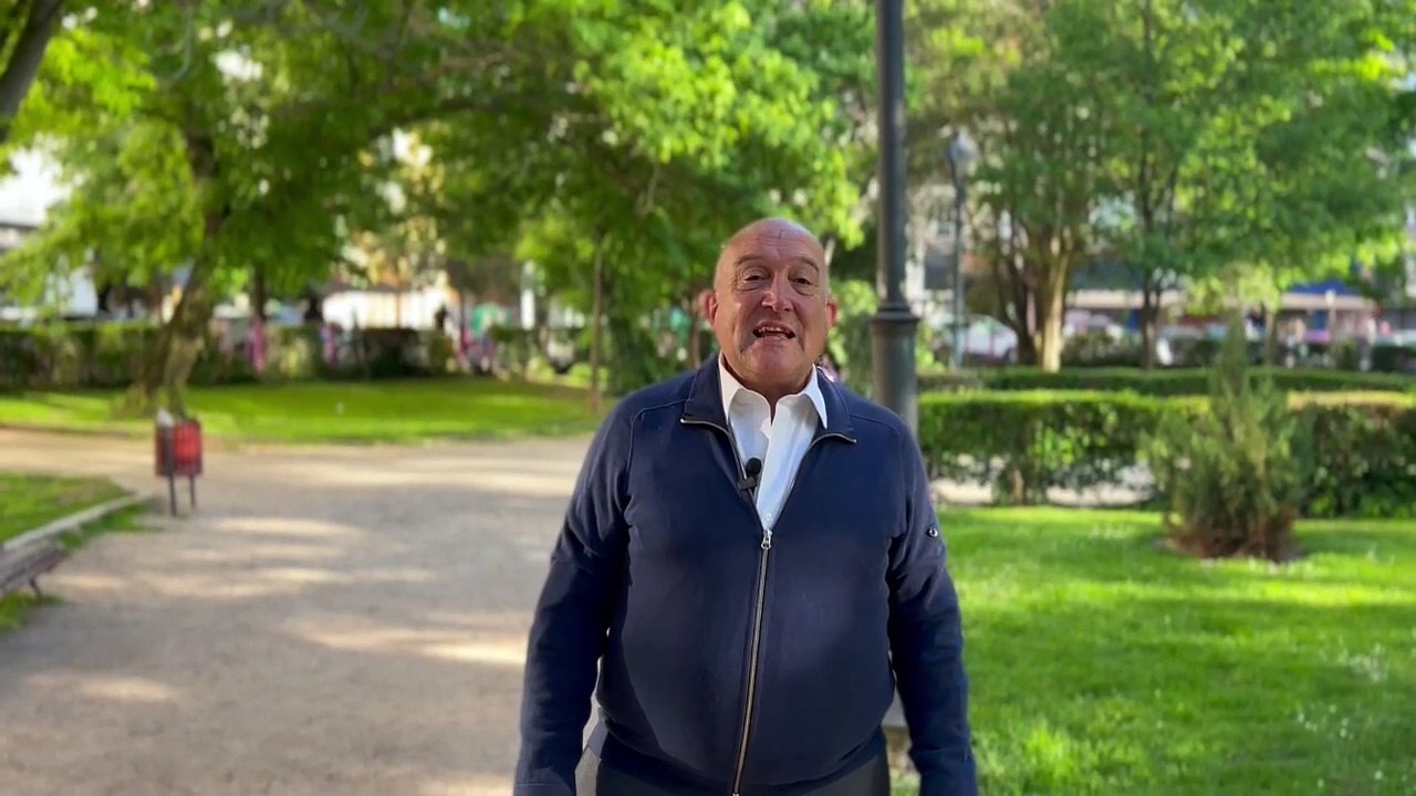 Carnero anuncia a Dani Fernández como concierto del día de la patrona de Valladolid