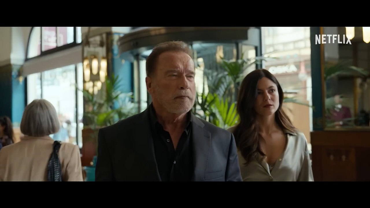 FUBAR Season 2 Trailer