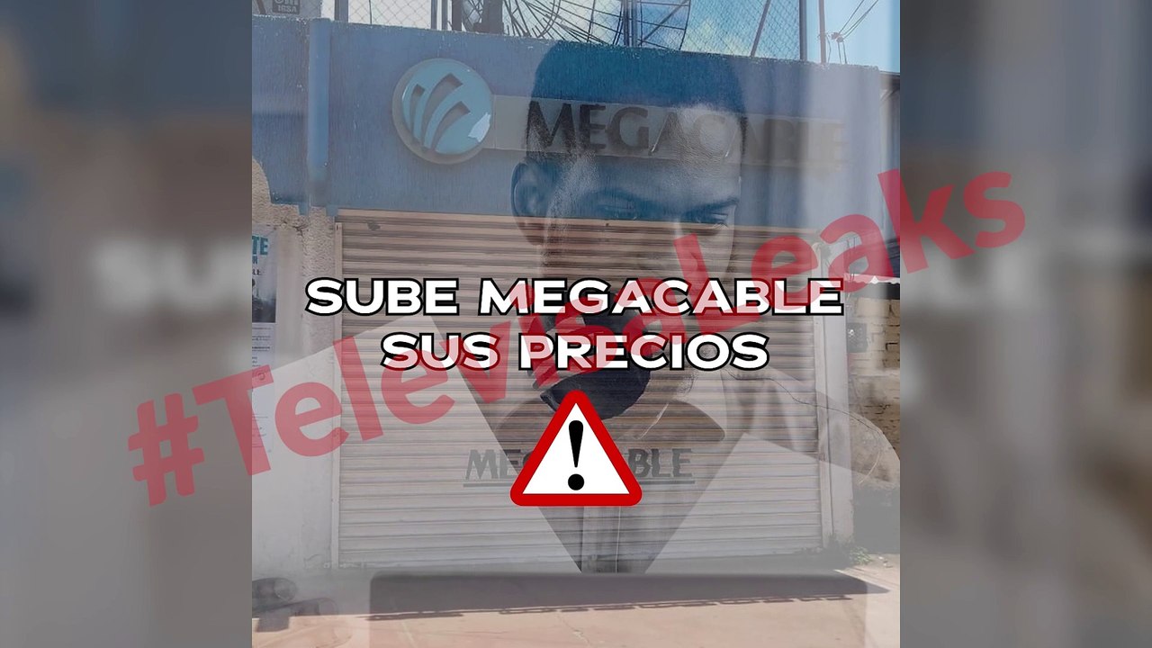 Atque de Televisa contra Megacable