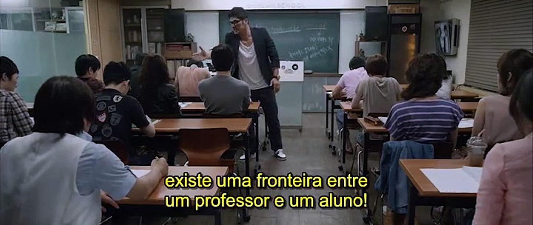 My Secret Partner - Perfect Partner (Part 2)