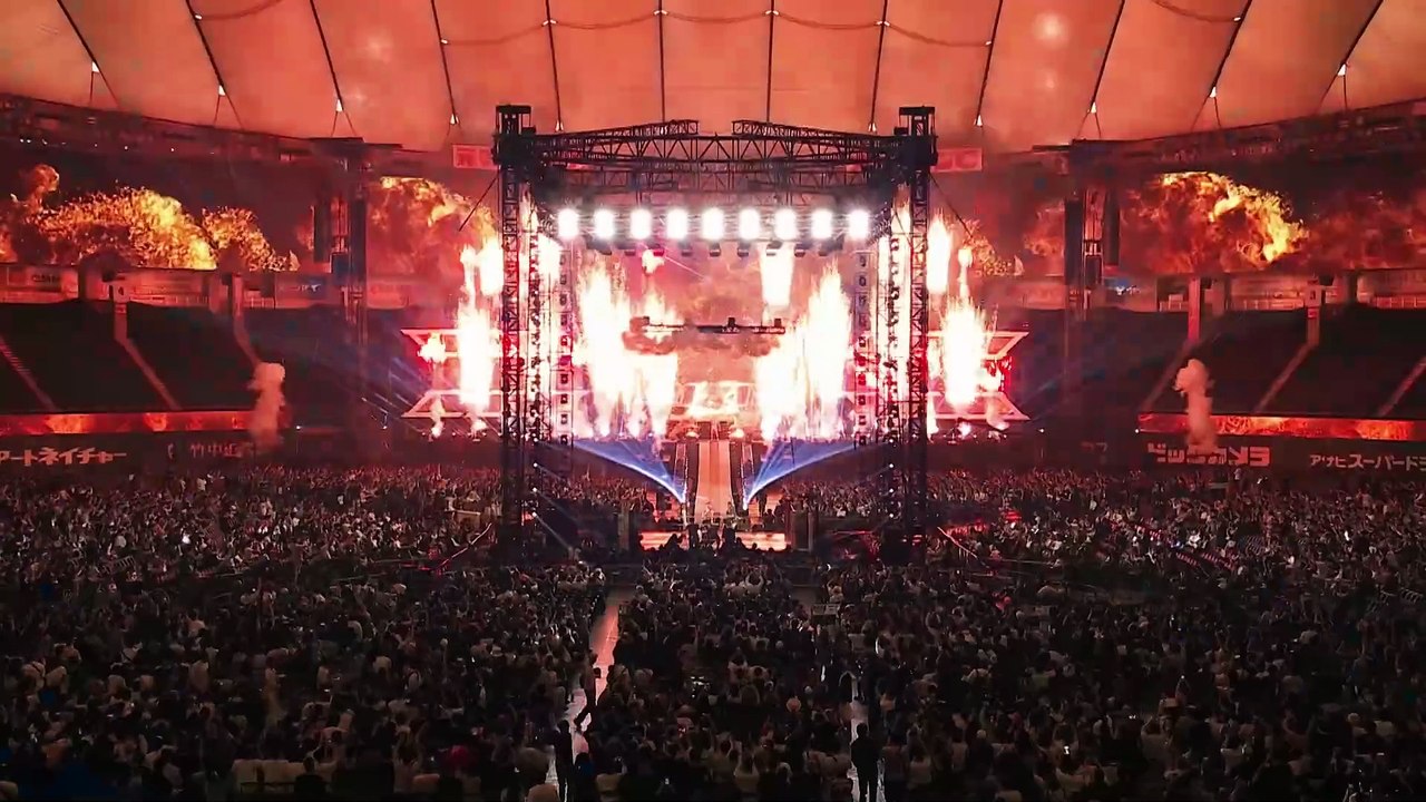 RIZIN WORLD SERIES in KOREA | movie | 2025 | Official Trailer