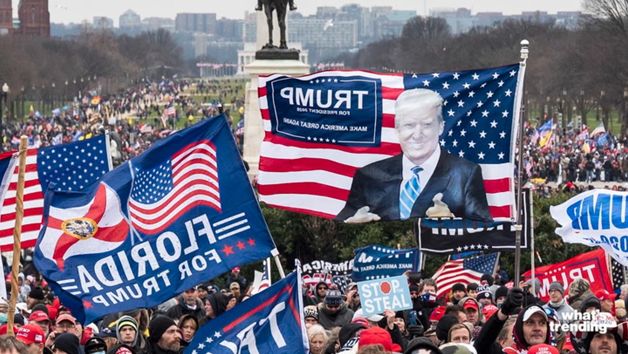 Internet Divided Over $5M Settlement to Family of Woman Shot During January 6 Capitol Riot