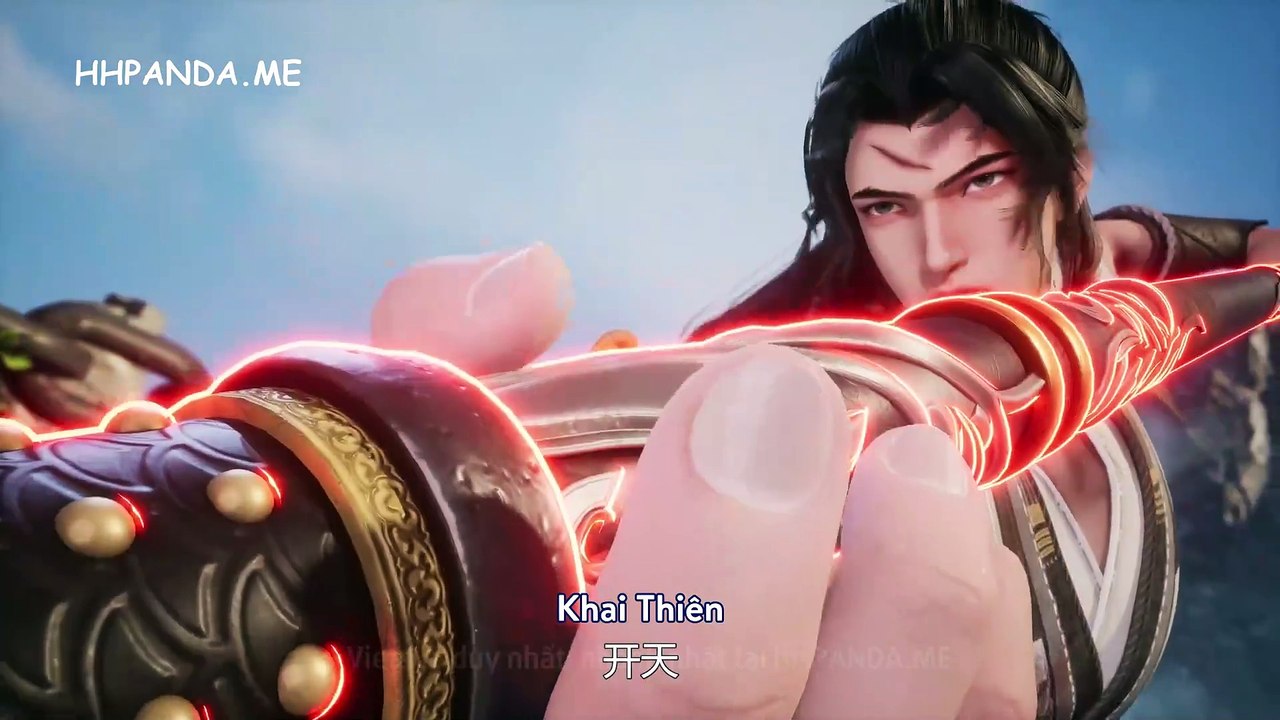 Thôn Thiên Ký Tập 5