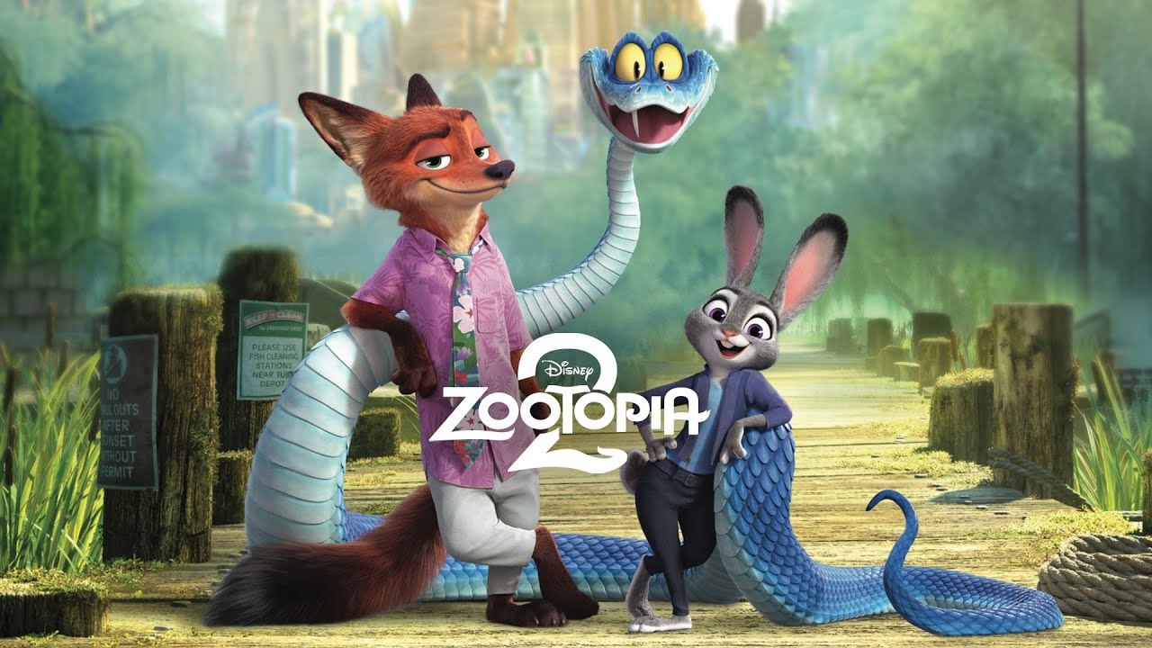 Zootopia 2 Teaser Trailer