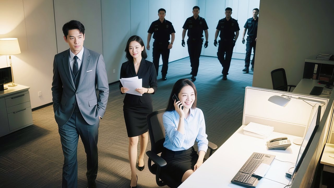 ENG SUBPoor Girl working late attracts CEO�s attention, to her surprise, he love her for 8 years!