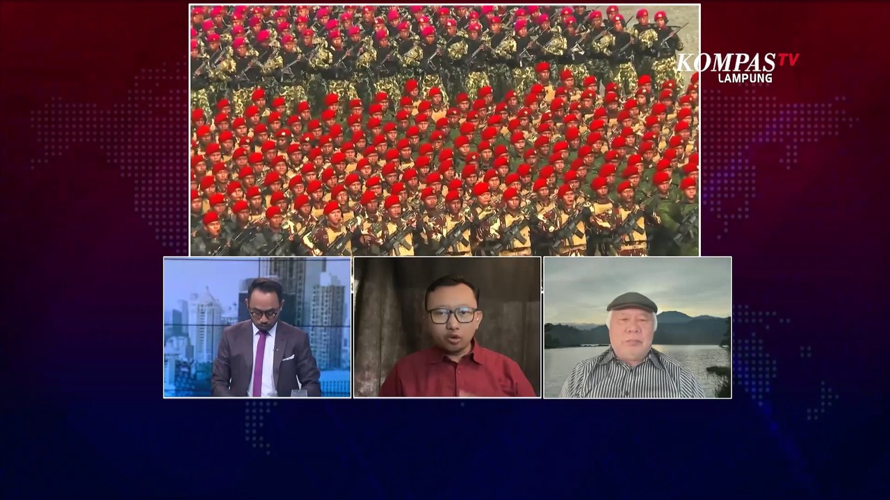 TNI Kini di Semua Lini