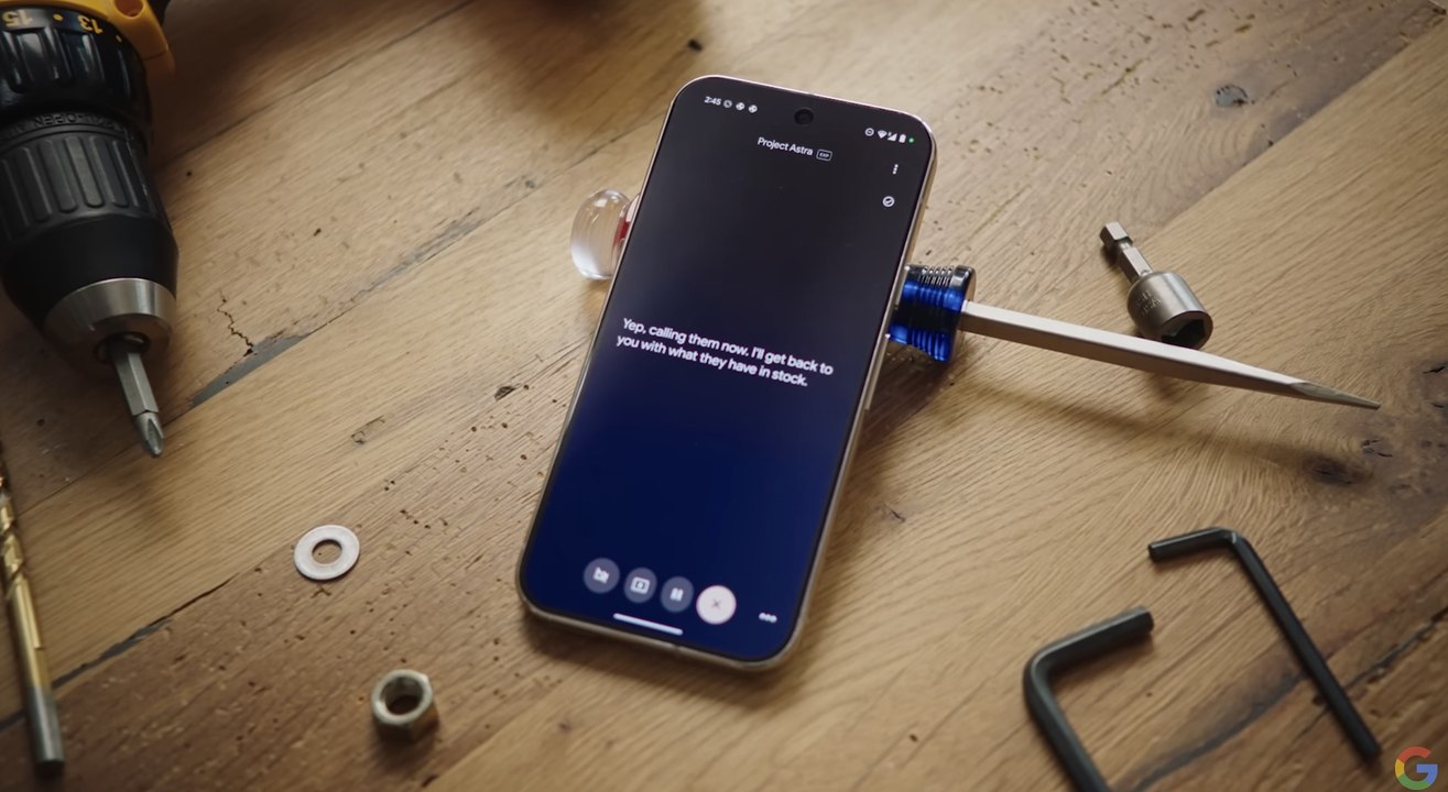 Project Astra   Exploring the Capabilities of a Universal AI Assistant