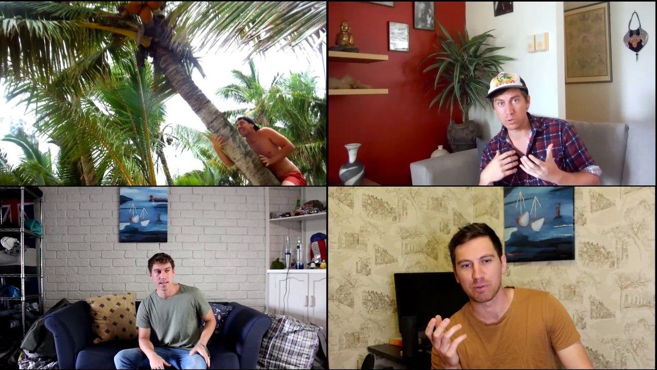 Love Triangle Season 3 - My Experience