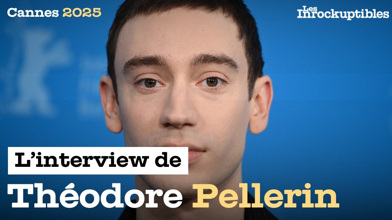 Rencontre avec Théodore Pellerin
