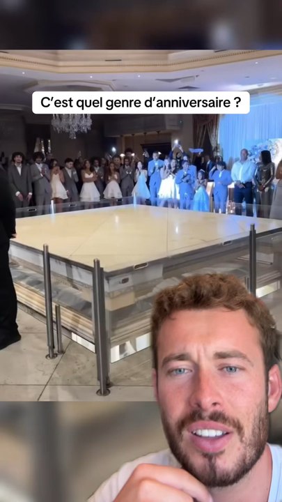 On a pas les mêmes anniversaires 😂