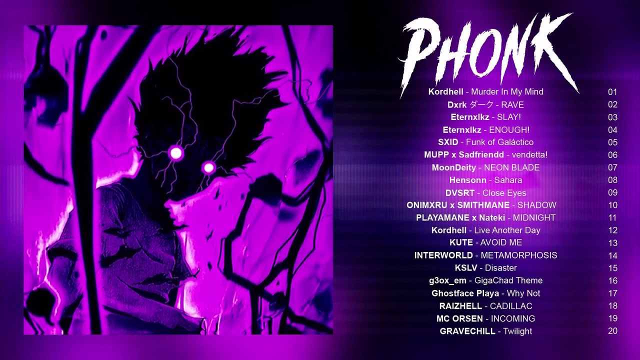 🔥 Phonk Music 2024 | Aggressive Drift Vibes for the Ultimate Ride