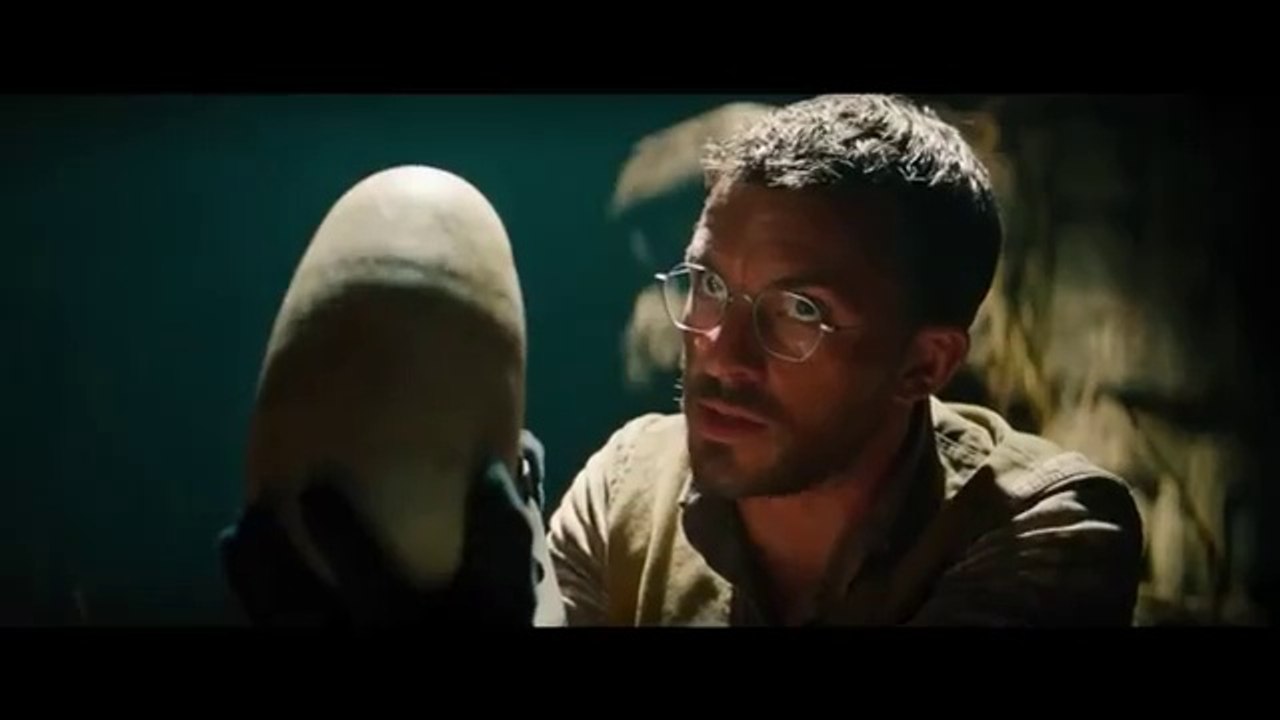 Jurassic World Rebirth Trailer #2 (2025)