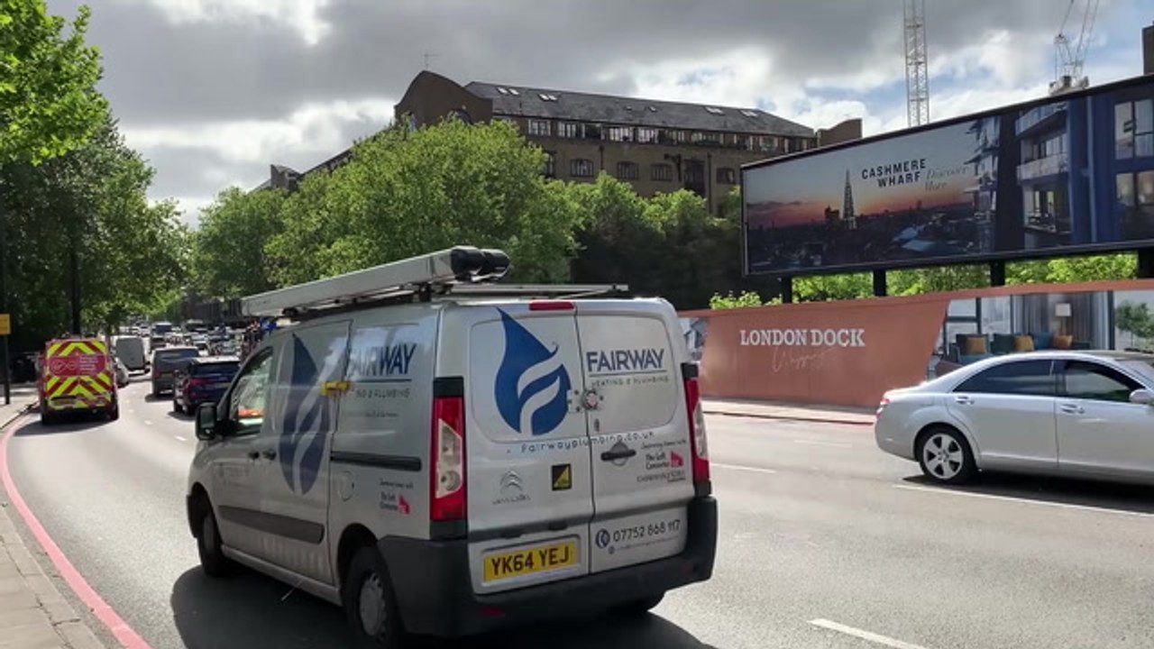 Walking and cycling commissioner Will Norman on 20mph roads in London