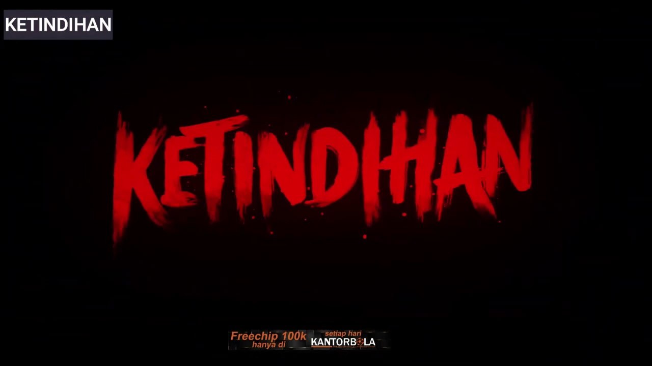 KETINDIHAN - FILM HOROR TERBARU 2025 - FULL MOVIE HD