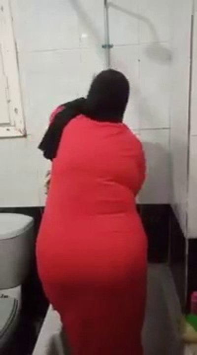 روتين تنظيف الحمام