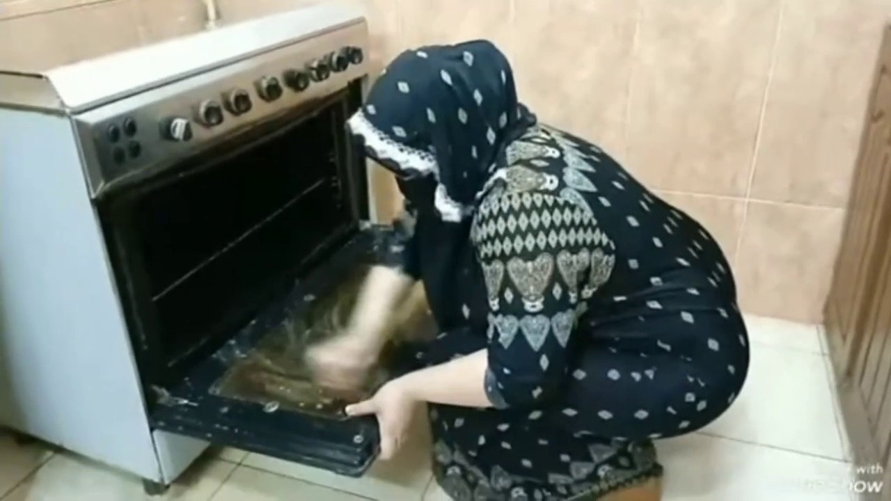 روتين تنظيف السجاد