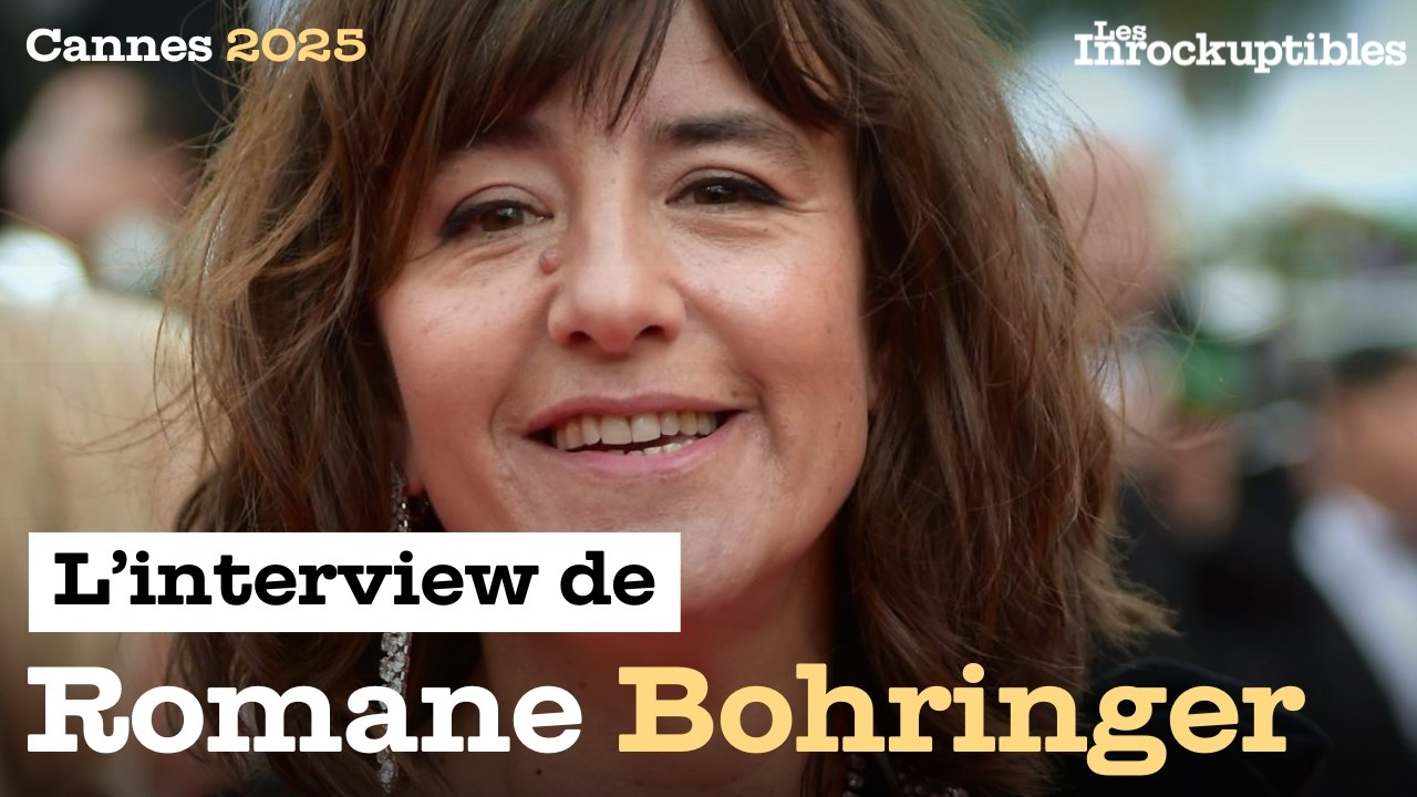 Rencontre avec Romane Bohringer