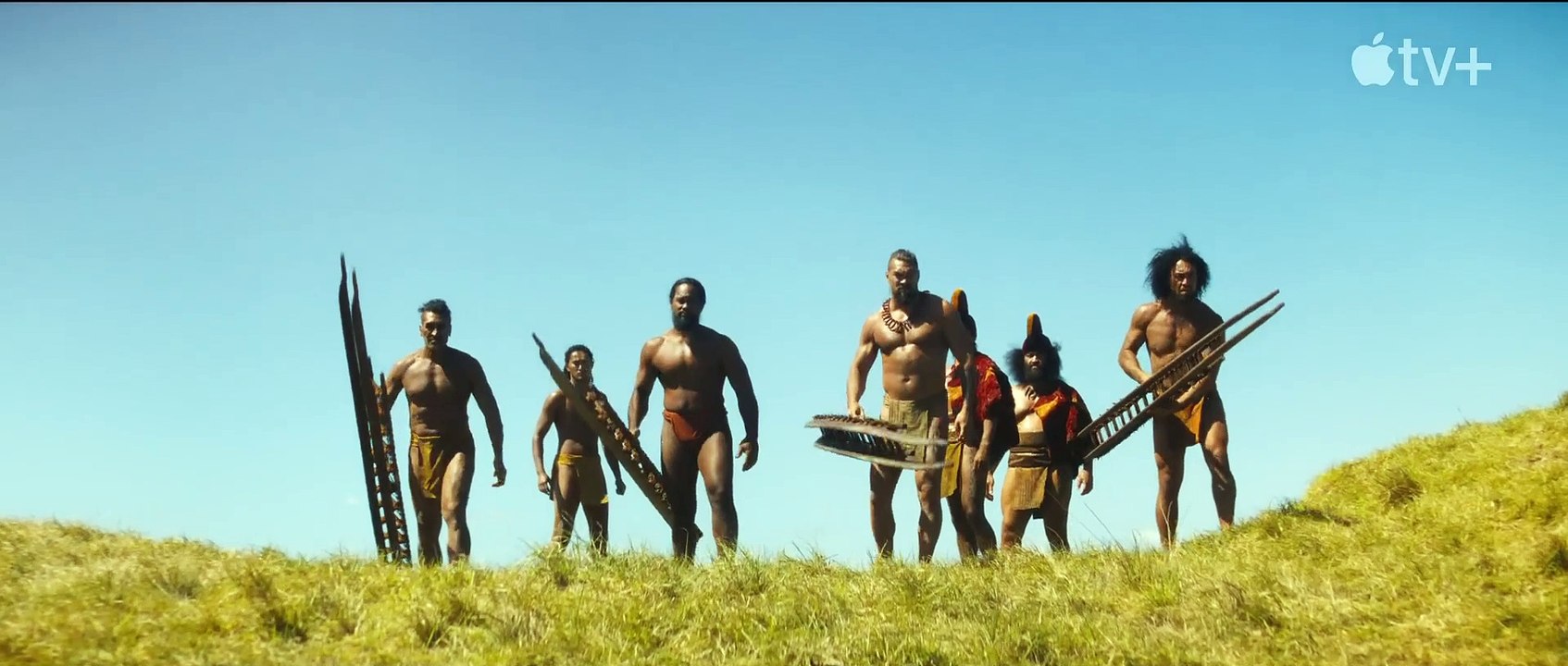 Chief of War - S01 Teaser (English) HD