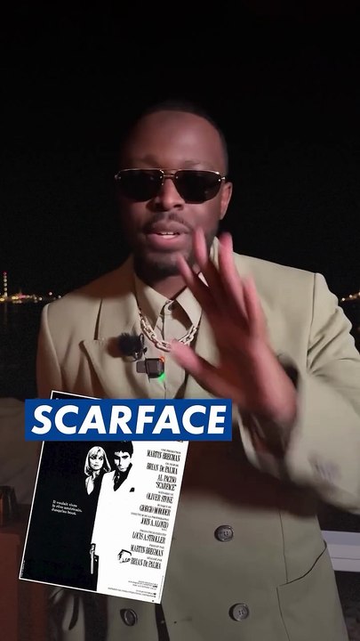 Fallait être là pour regarder Scarface 🤯