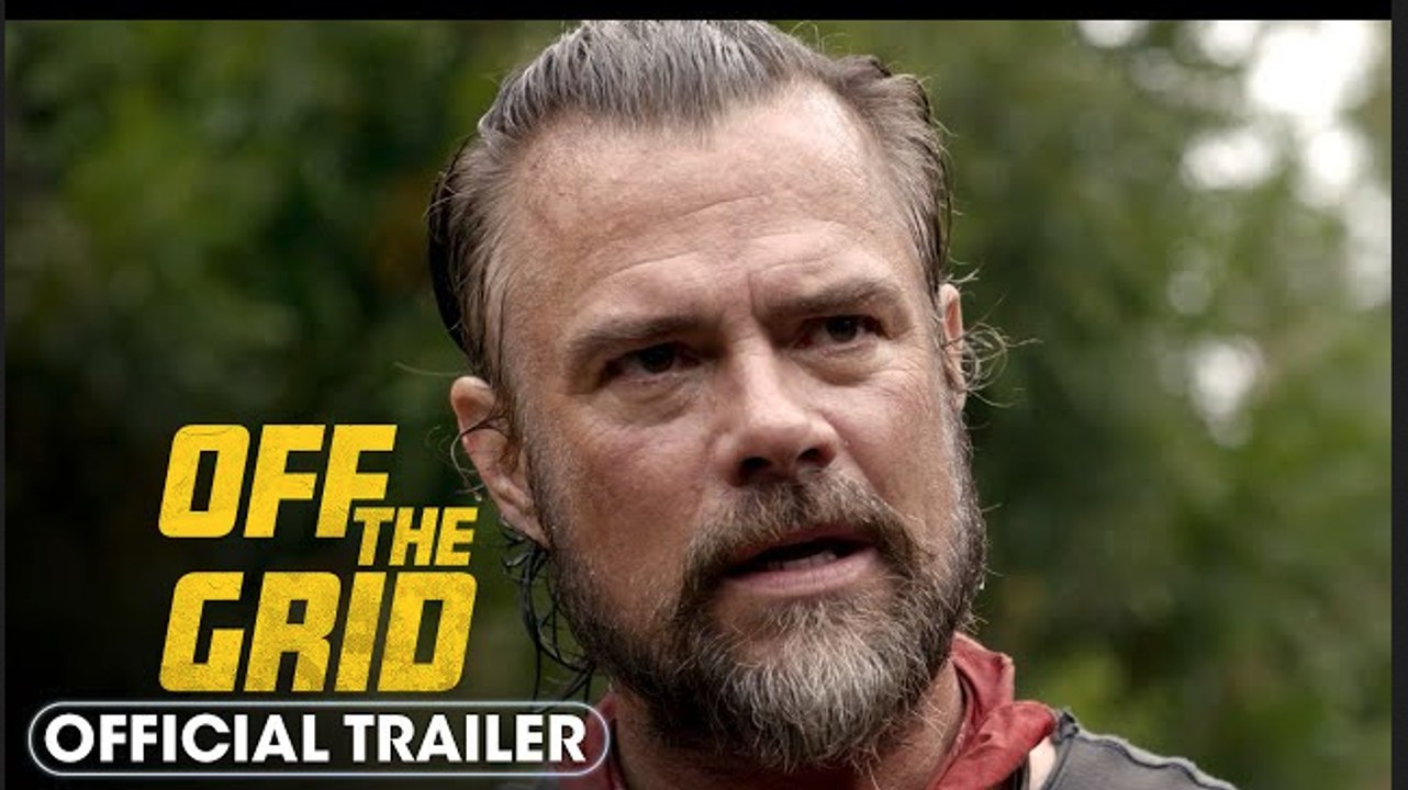 Off the Grid | Official Trailer – Josh Duhamel, Greg Kinnear, Peter Stormare