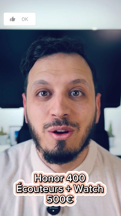 HONOR 400 : Cadeaux Exclusifs et Économies Exceptionnelles ! 🎁✨