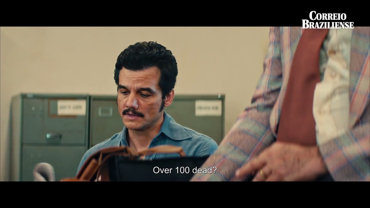 Trecho Exclusivo do Filme 'O Agente Secreto' de Kleber Mendonça Filho 🎬