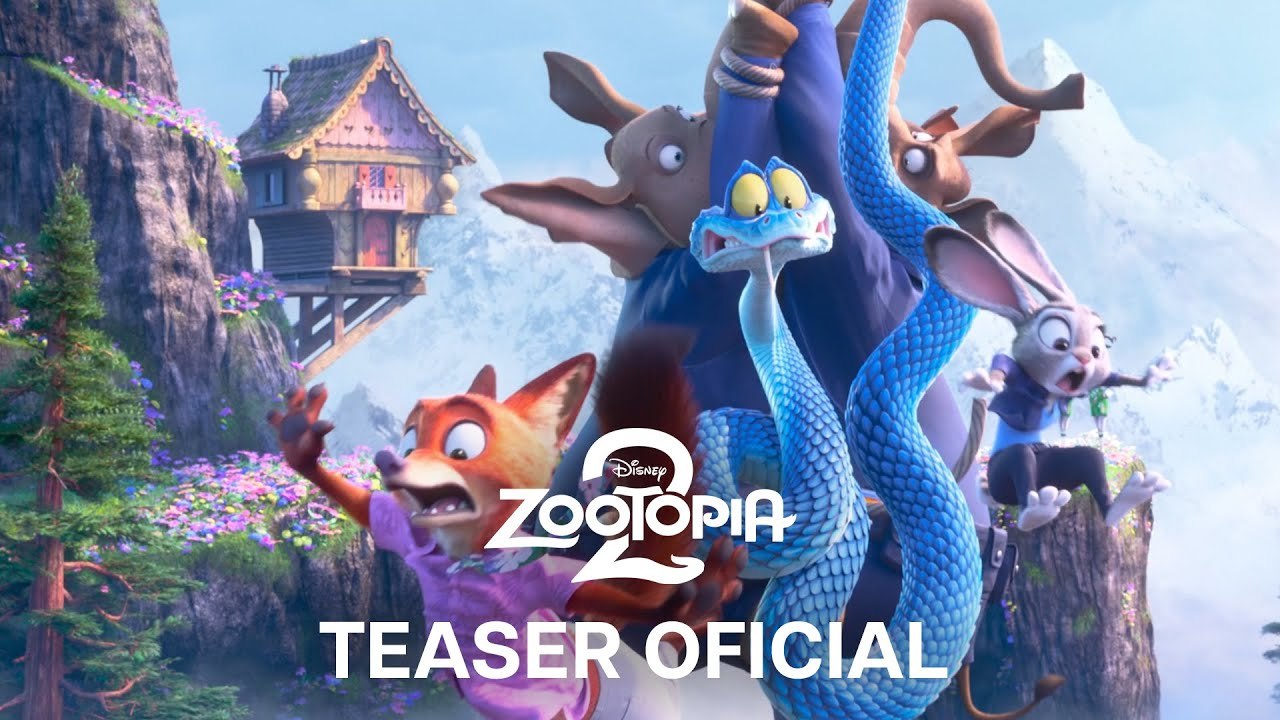 Zootopia 2 | Teaser oficial en español