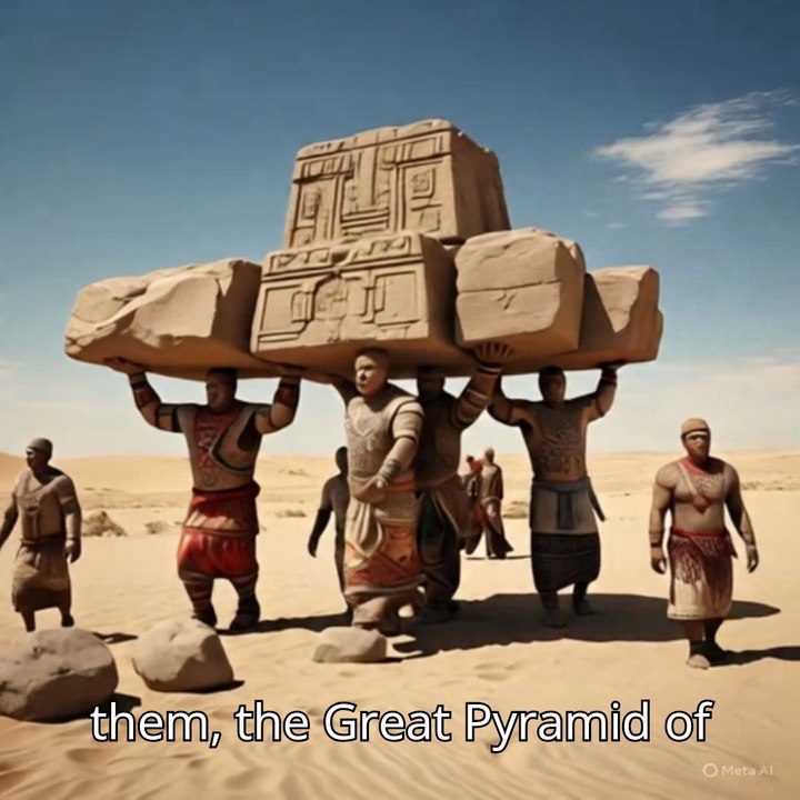 Secrets and History of Pyramids of Egypt