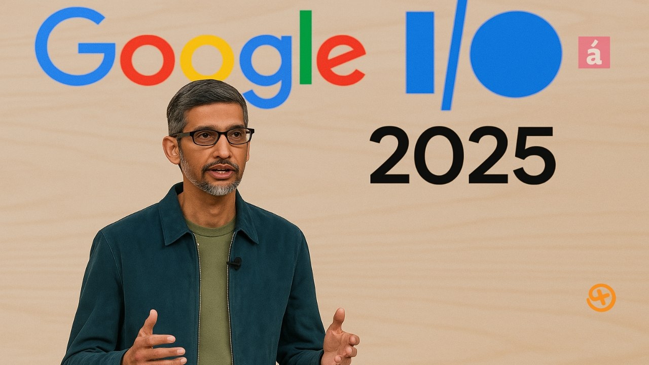 Google revoluciona la IA: Así cambia todo con Gemini 2.5 Pro, Veo 3 y más en I/O 2025