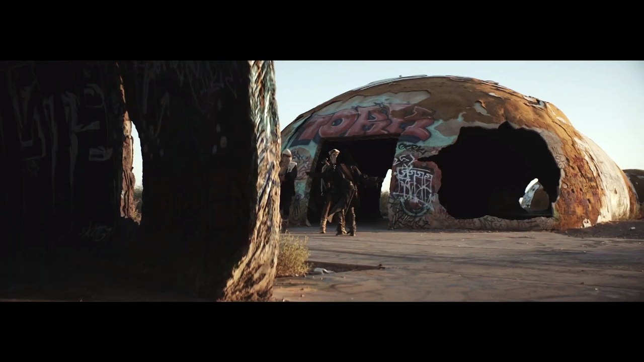 The Protector Trailer