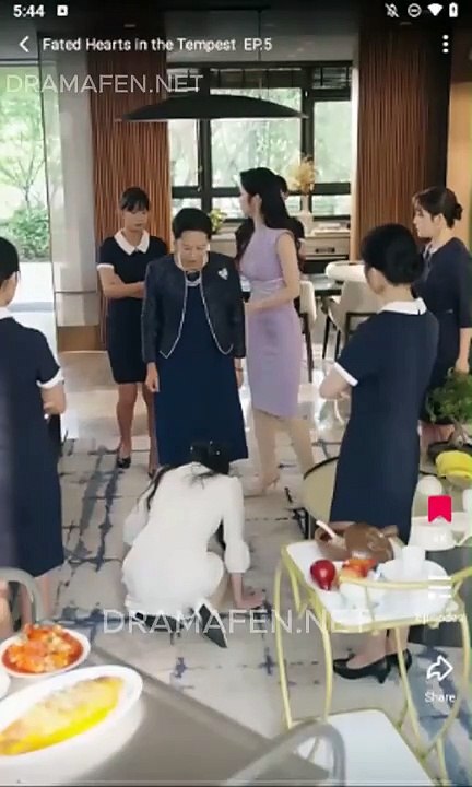 Fated Hearts In The Tempest Full Chinese Drama