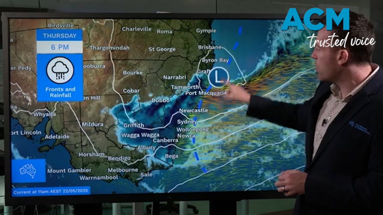 ‘More rain on the way’: major flooding forecast for NSW