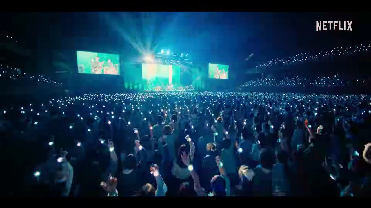 『グラスハート』ティーザー予告編 - Netflix