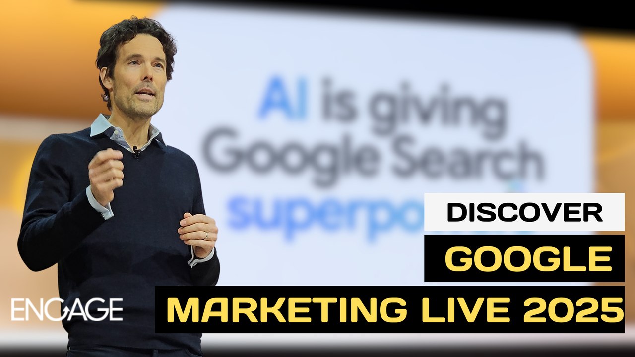 Google Marketing Live 2025, l’AI diventa il motore invisibile dell’advertising