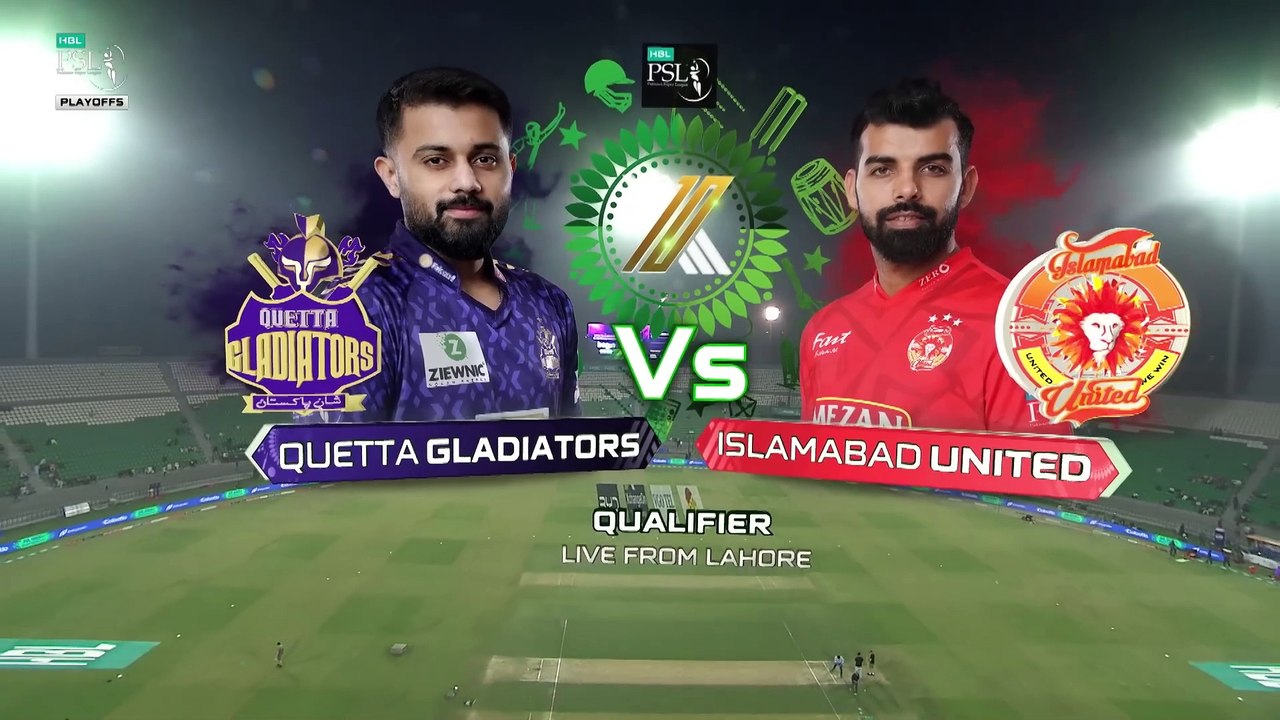 Full Highlights _ Quetta Gladiators vs Islamabad United