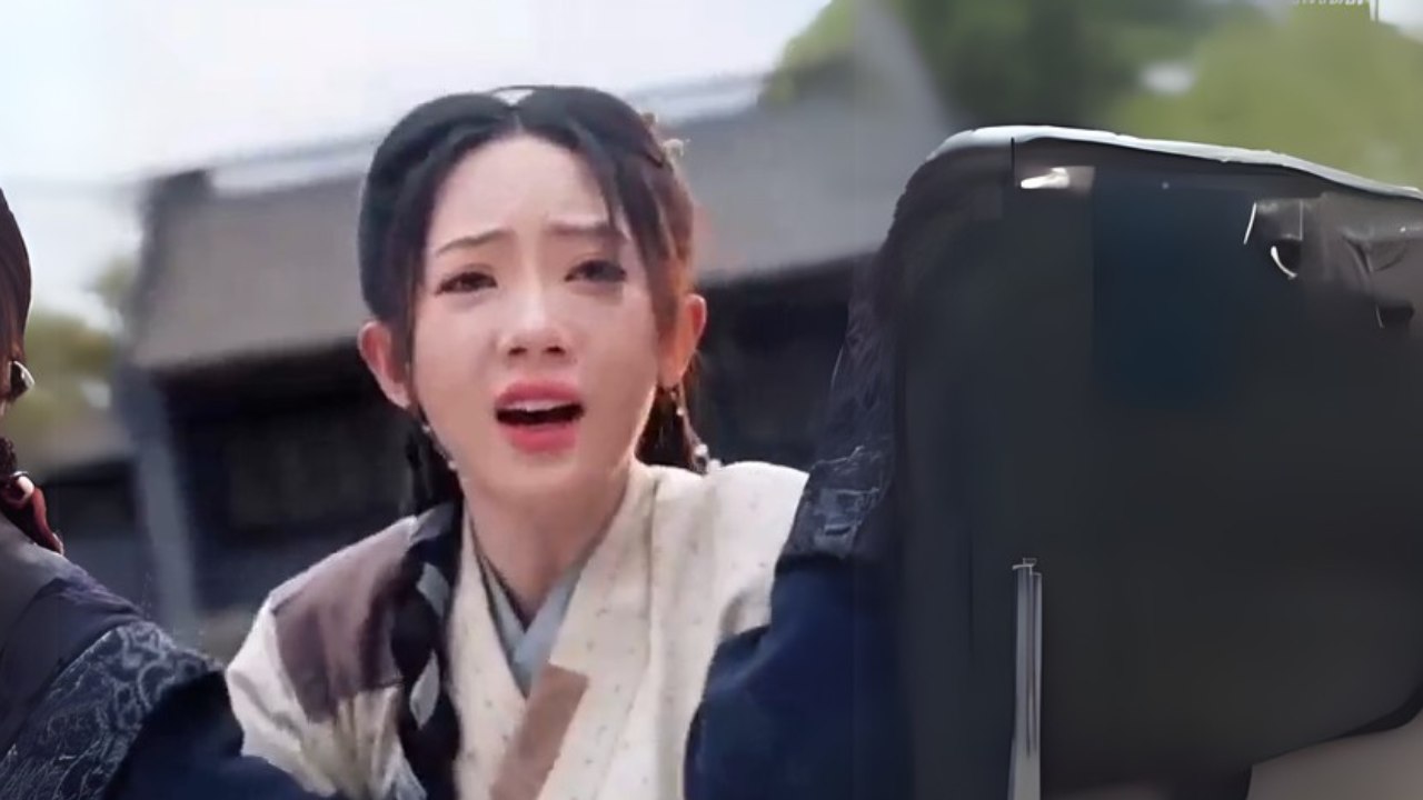 Hard to Keep Harder to Let Go Chinese Drama