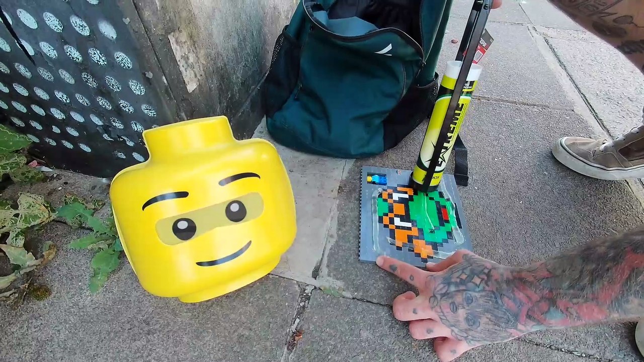 Bricksy does Portsmouth