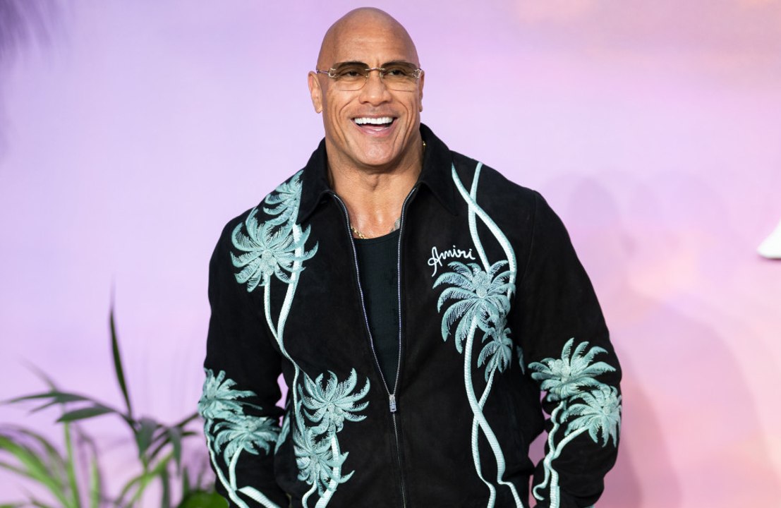 Dwayne Johnson will play a dark guru in a new thriller