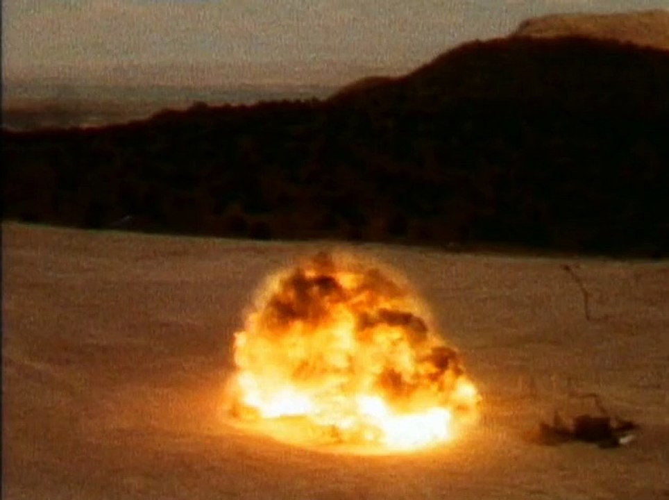 Kaboom! : The Sizzling Story of Explosions