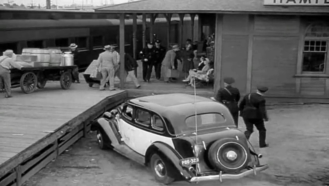 Laurel und Hardy: "Die Geheimagenten" (1942)