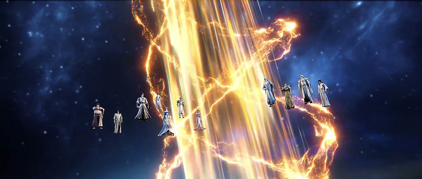 完美世界216集 完美世界4K动画 Perfect World E216