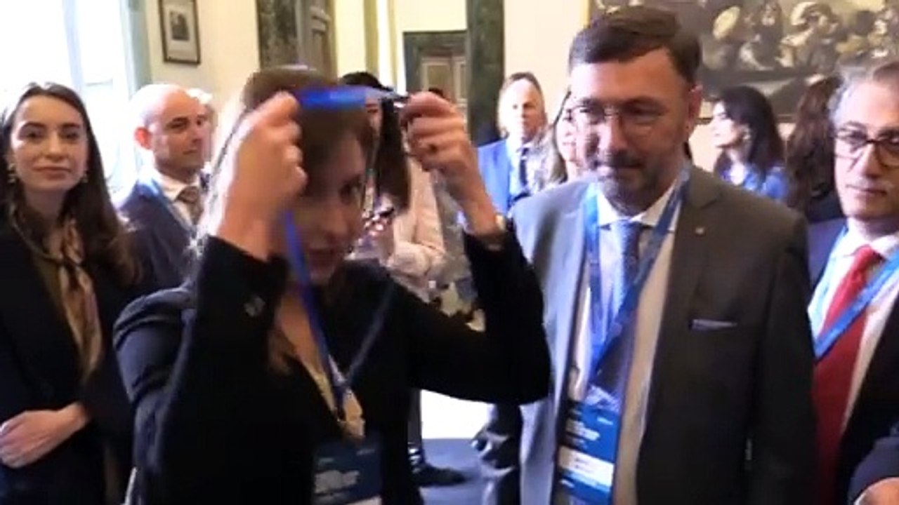 III International Meeting Confprofessioni-Apri International