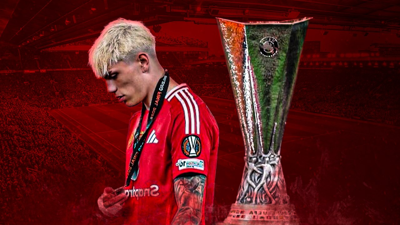 🇦🇷 Garnacho vaut-il mieux que Manchester United ?