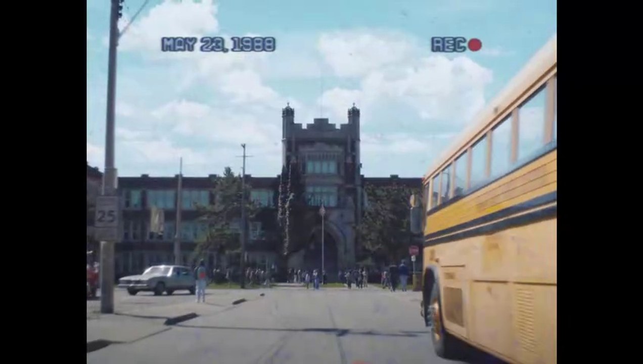 Fear Street: Prom Queen Trailer DF