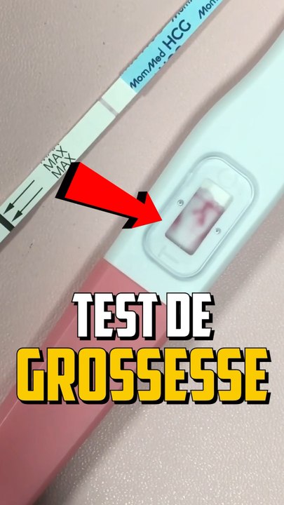 COMMENT FONCTIONNE LES TEST DE GROSSESSE !?