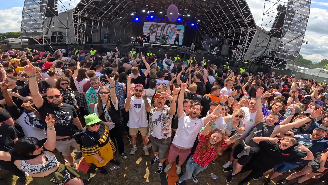 Slam Dunk Festival 2025 Preview